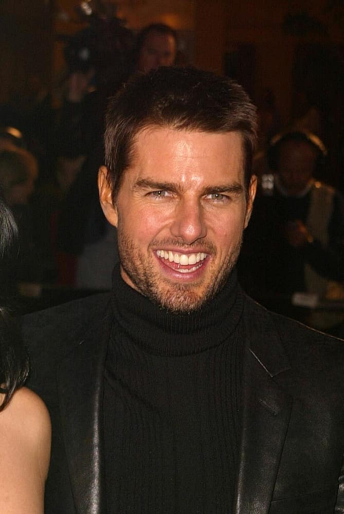 Tom Cruise Teeth: What’s The Secret Behind the Unitooth?
