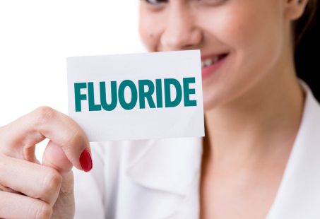 Fluoride varnish